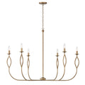 Cohen Chandelier by Capital Lighting