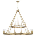 Pearson Chandelier by Capital Lighting