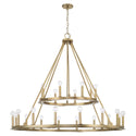 Pearson Chandelier by Capital Lighting