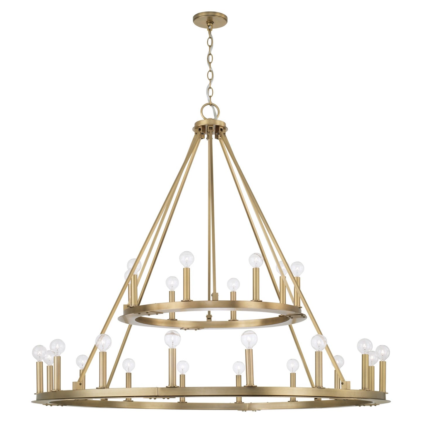 Pearson Chandelier by Capital Lighting
