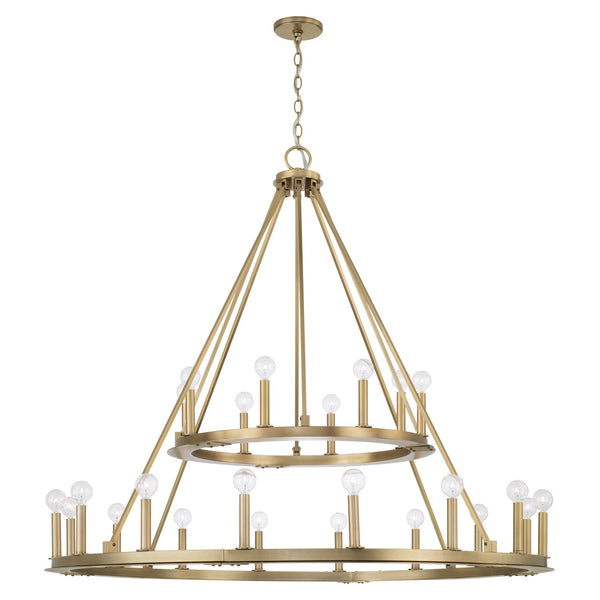 Pearson Chandelier by Capital Lighting
