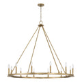 Pearson Chandelier by Capital Lighting