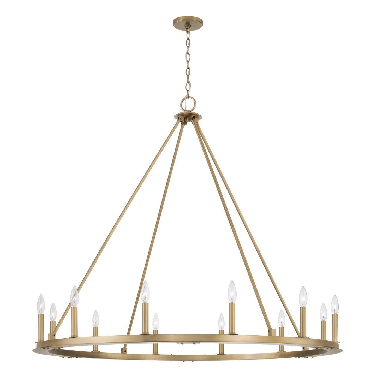 Pearson Chandelier by Capital Lighting