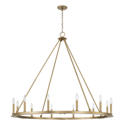 Pearson Chandelier by Capital Lighting