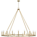 Pearson Chandelier by Capital Lighting
