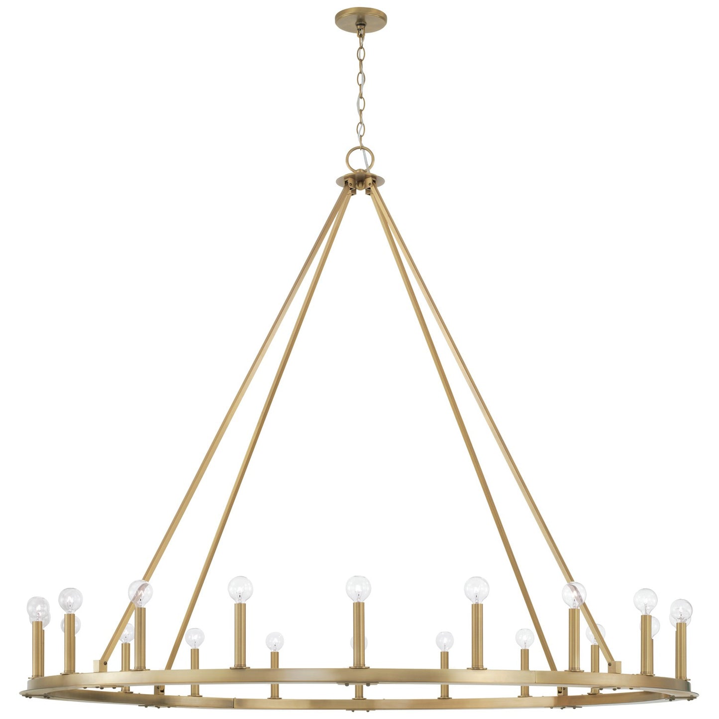 Pearson Chandelier by Capital Lighting
