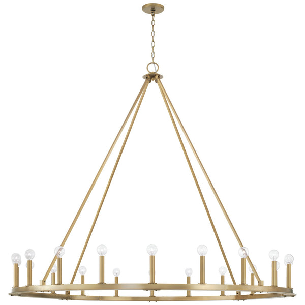 Pearson Chandelier by Capital Lighting