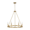 Pearson Chandelier by Capital Lighting