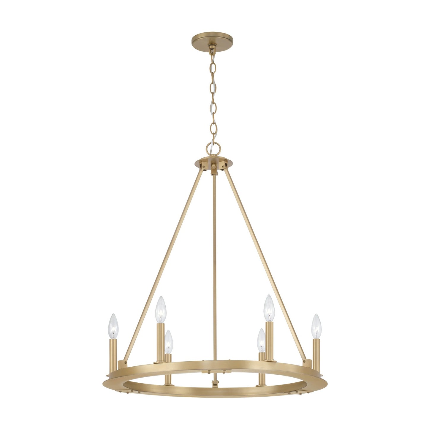 Pearson Chandelier by Capital Lighting