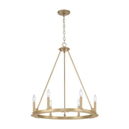 Pearson Chandelier by Capital Lighting