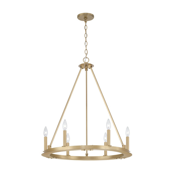 Pearson Chandelier by Capital Lighting