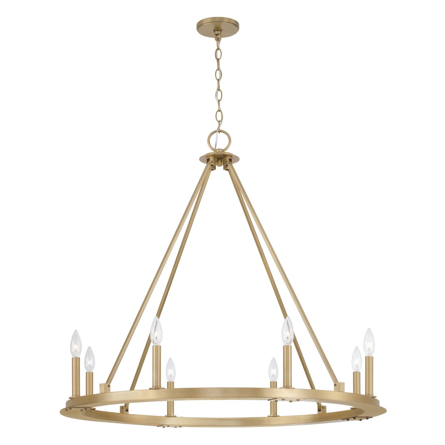 Pearson Chandelier by Capital Lighting