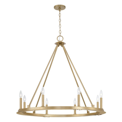 Pearson Chandelier by Capital Lighting
