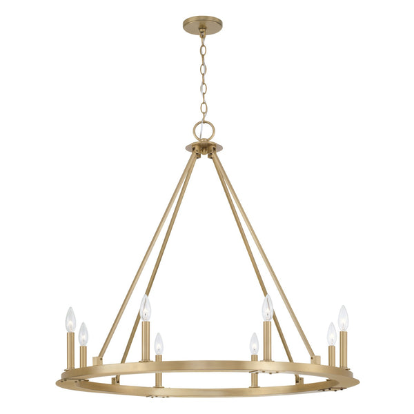 Pearson Chandelier by Capital Lighting