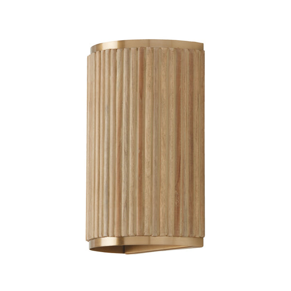 Donovan Outdoor (Damp) Wall Sconce by Capital Lighting