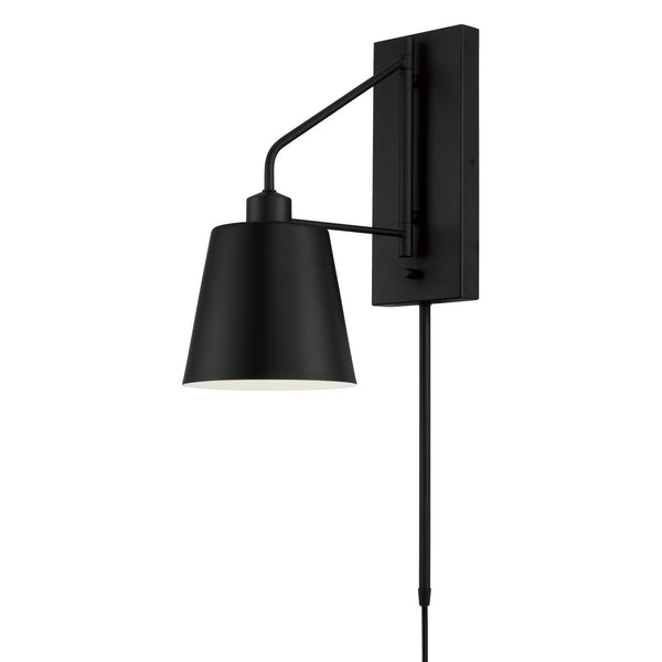 Alden Outdoor (Damp) Wall Sconce by Capital Lighting