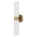 Alyssa Outdoor (Damp) Sconce by Capital Lighting