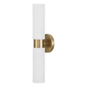 Alyssa Outdoor (Damp) Sconce by Capital Lighting