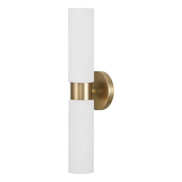 Alyssa Outdoor (Damp) Sconce by Capital Lighting
