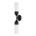 Devon Outdoor (Damp) Wall Sconce by Capital Lighting