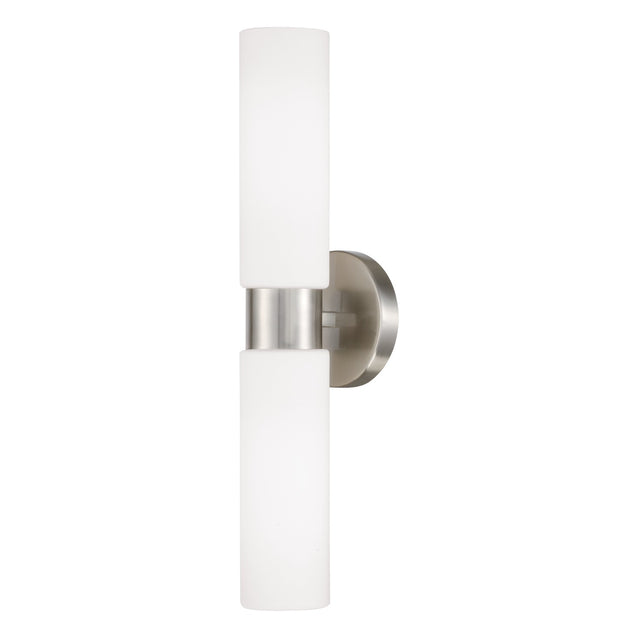 Theo Outdoor (Damp) Wall Sconce by Capital Lighting