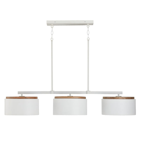 Liam Pendant by Capital Lighting