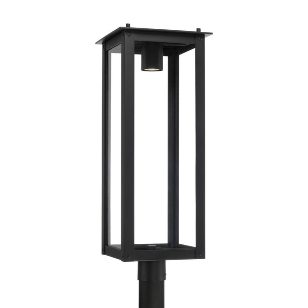 Hunt Outdoor (Wet) Post Lantern by Capital Lighting