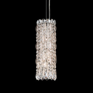 Buy black-and-clear-shade Sarella Mini Pendant by Schonbek