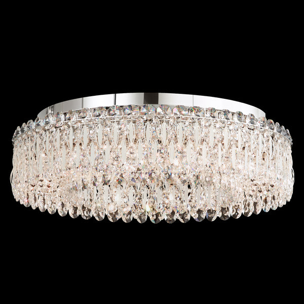 Sarella Flush Mount Ceiling Light by Schonbek