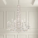 Siena Chandelier by Schonbek