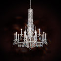 Siena Chandelier by Schonbek