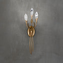 Secret Garden Outdoor (Damp) Sconce by Schonbek