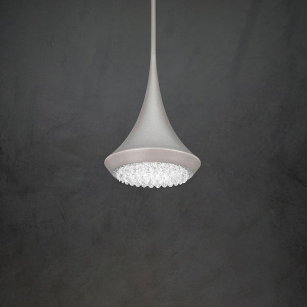 Verita Outdoor (Damp) Mini Pendant by Schonbek