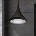 Verita Outdoor (Damp) Pendant by Schonbek