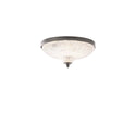 Roma Outdoor (Damp) Flush Mount Ceiling Light by Schonbek