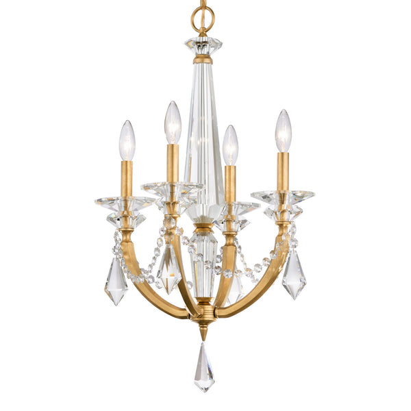Verona Outdoor (Damp) Chandelier by Schonbek