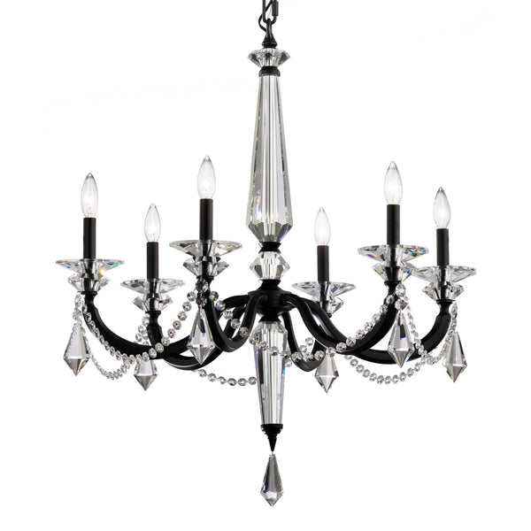 Verona Outdoor (Damp) Chandelier by Schonbek