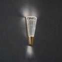 Origami Outdoor (Damp) Sconce by Schonbek