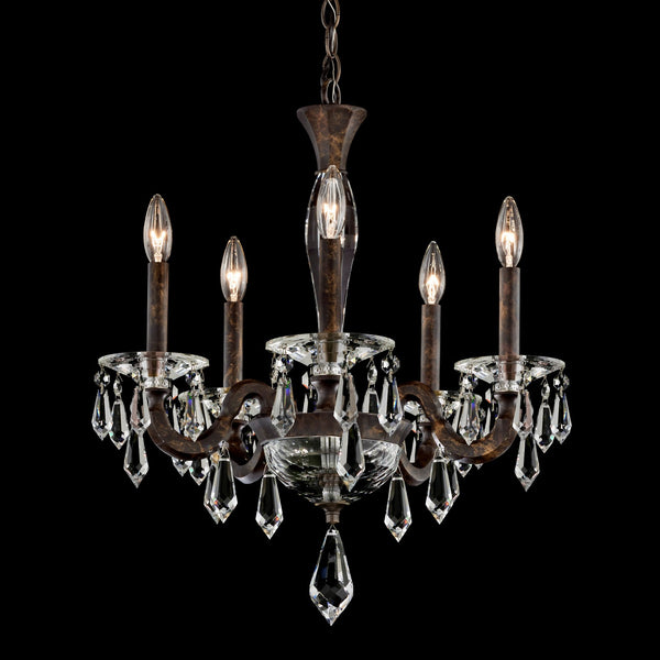 Napoli Outdoor (Damp) Chandelier by Schonbek