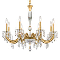 Napoli Outdoor (Damp) Chandelier by Schonbek