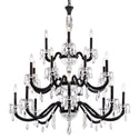 Napoli Outdoor (Damp) Chandelier by Schonbek