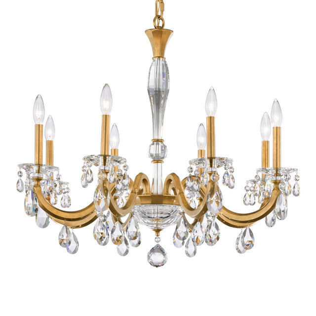 San Marco Outdoor (Damp) Chandelier by Schonbek
