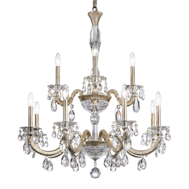 San Marco Outdoor (Damp) Chandelier by Schonbek