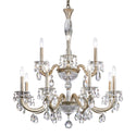 San Marco Outdoor (Damp) Chandelier by Schonbek