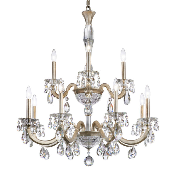 San Marco Outdoor (Damp) Chandelier by Schonbek