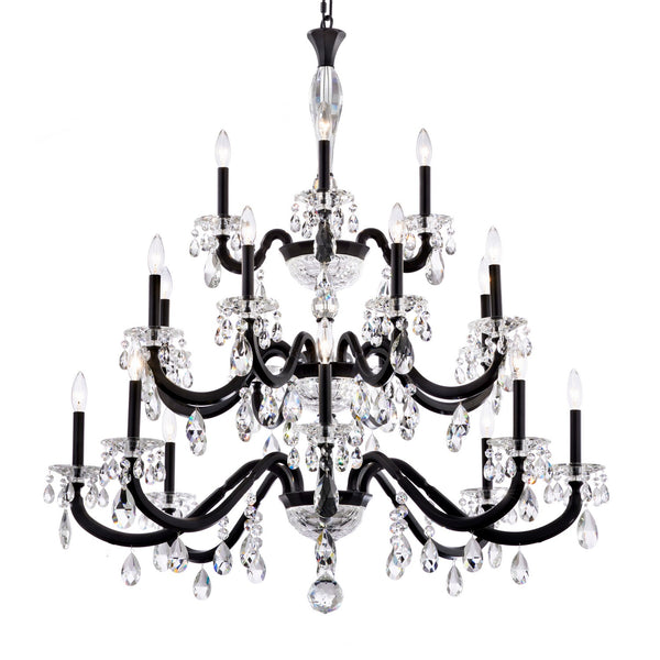 San Marco Outdoor (Damp) Chandelier by Schonbek