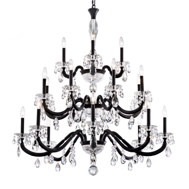 San Marco Outdoor (Damp) Chandelier by Schonbek