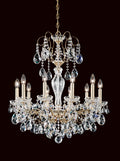 Sonatina Chandelier by Schonbek