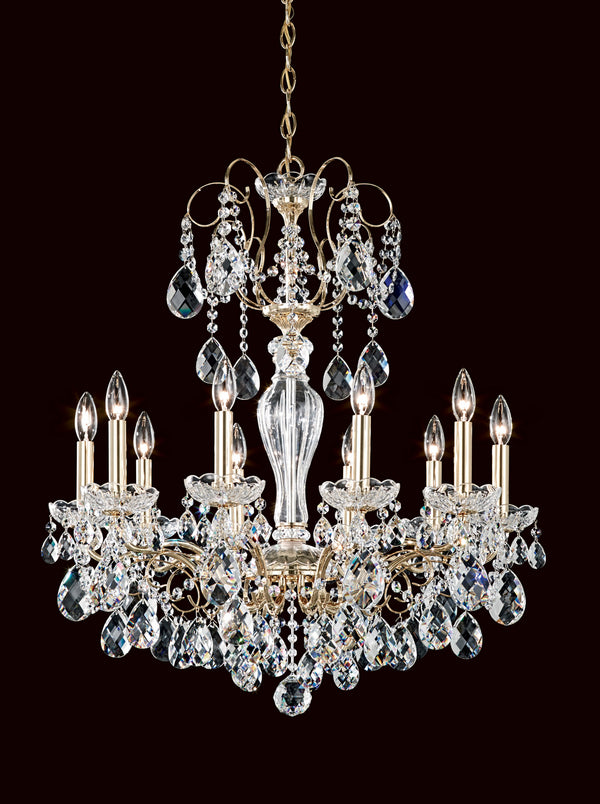 Sonatina Chandelier by Schonbek