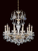 Sonatina Chandelier by Schonbek